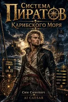 Обложка: Система Пиратов Карибского Моря