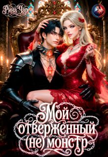 Обложка: Мой отверженный (не) монстр