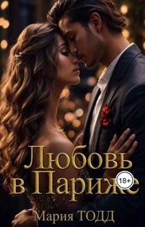 Обложка: Любовь в Париже