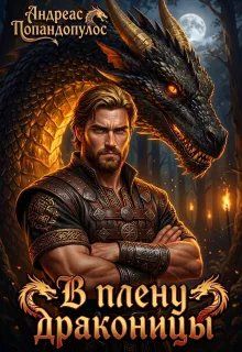 Обложка: В плену драконицы