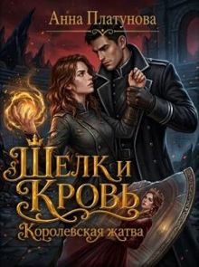 Обложка: Королевская жатва