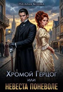 Обложка: Хромой Герцог, или Невеста поневоле