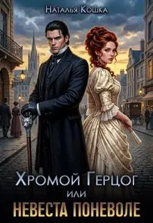 Обложка: Хромой Герцог, или Невеста поневоле
