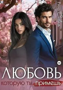 Обложка: Любовь, которую ты примешь