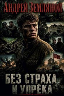 Обложка: Без страха и упрёка
