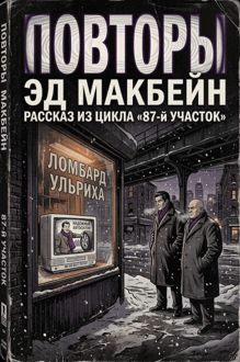 Обложка: Повторы