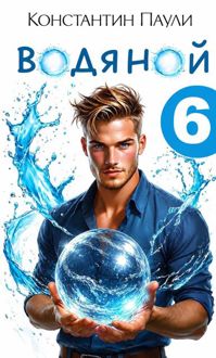 Обложка: Водяной 6