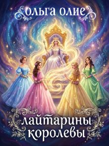 Обложка: Лайтарины Королевы