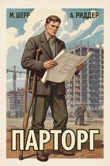 Обложка: Парторг 8