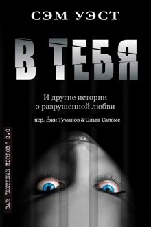 Обложка: В тебя: и другие истории о разрушенной любви