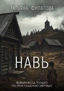 Обложка: Навь