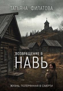 Обложка: Возвращение в Навь