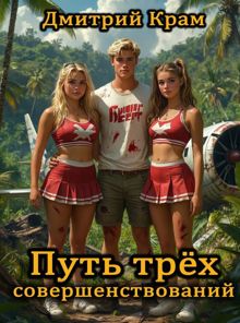 Обложка: Путь трёх совершенствований. Том 4
