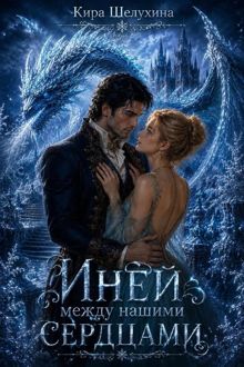 Обложка: Иней между нашими сердцами