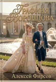 Обложка: Графиня Воронцова