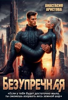 Обложка: Безупречная