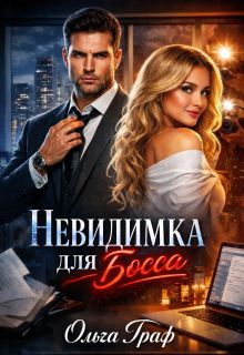 Обложка: Невидимка для босса