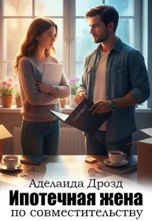 Обложка: Ипотечная жена по совместительству
