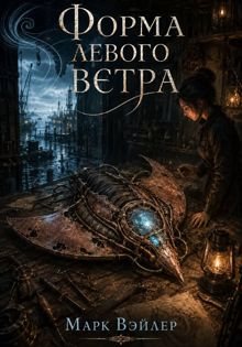 Обложка: Форма левого ветра
