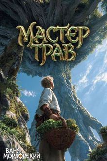 Обложка: Мастер Трав X