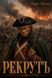 Обложка: Рекрутъ