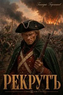 Обложка: Рекрутъ