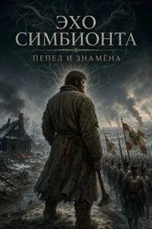 Обложка: Пепел и знамёна
