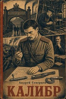 Обложка: Калибр