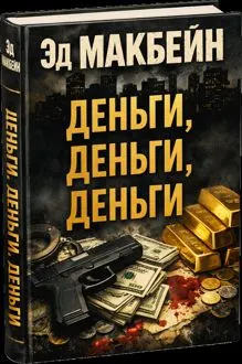 Обложка: Деньги, деньги, деньги