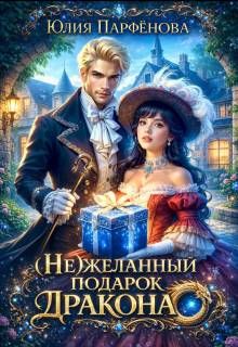 Обложка: (не)желанный подарок дракона
