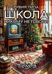 Обложка: Школа. Никому не говори. Том 3