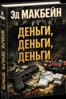 Обложка: Деньги, деньги, деньги