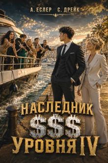 Обложка: Наследник $$$ уровня 4