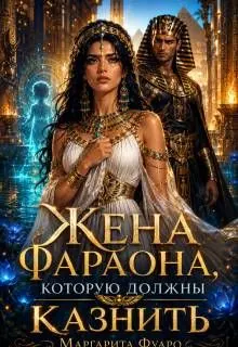 Обложка: Жена Фараона, которую должны казнить