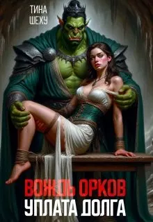 Обложка: Вождь орков. Уплата долга