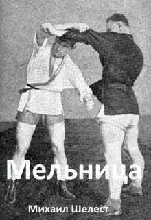 Обложка: Мельница 3