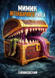 Обложка: Мимик легендарного ранга