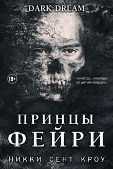 Обложка: Принцы фейри