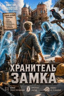 Обложка: Хранитель Замка