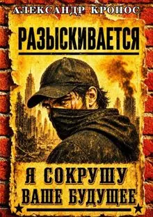 Обложка: Регрессор: Я сокрушу ваше будущее. Книга 2