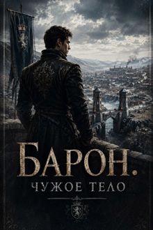 Обложка: Чужое тело