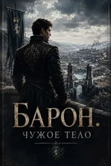 Обложка: Чужое тело