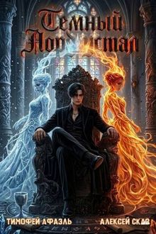 Обложка: Темный Лорд Устал. Книга XI