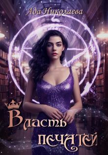 Обложка: Власть Печатей