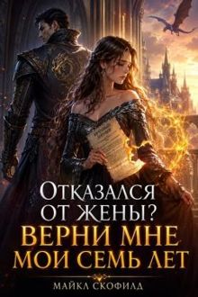 Обложка: Отказался от жены? Верни мне мои семь лет