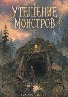 Обложка: Утешение монстров