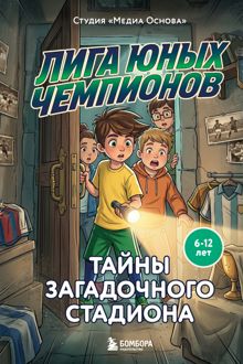 Обложка: Тайны загадочного стадиона