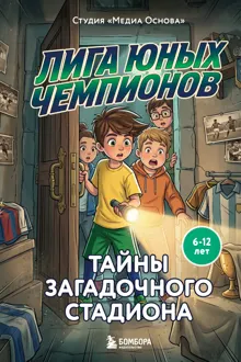Обложка: Тайны загадочного стадиона
