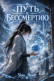 Обложка: Путь к бессмертию. Том 1