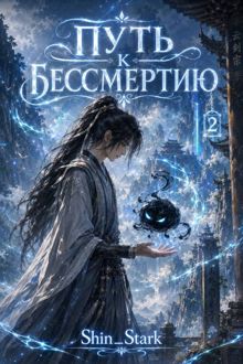 Обложка: Путь к бессмертию. Том 2